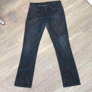 COH Sz28 Jeans with faults